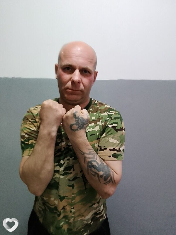 Сергей, 40, Грозном — анкета №3820195
