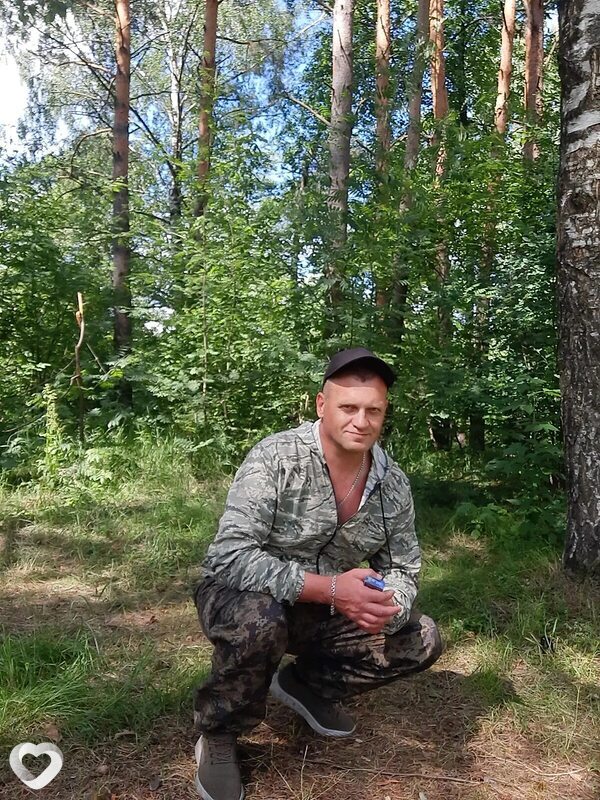 Александр, 47, Нижнем Новгороде — анкета №3820209