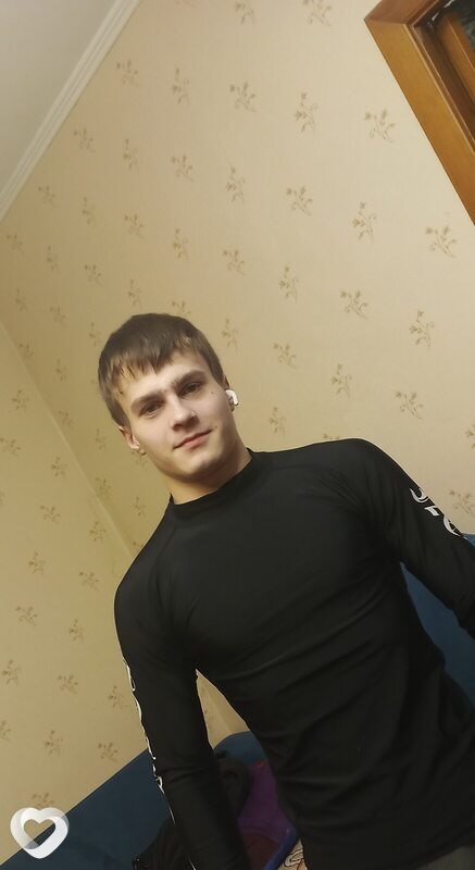 Владимир, 20, Раменском — анкета №3820212