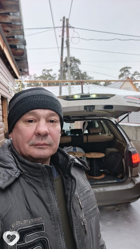 Михаил, 48, Барнауле — анкета №3819829