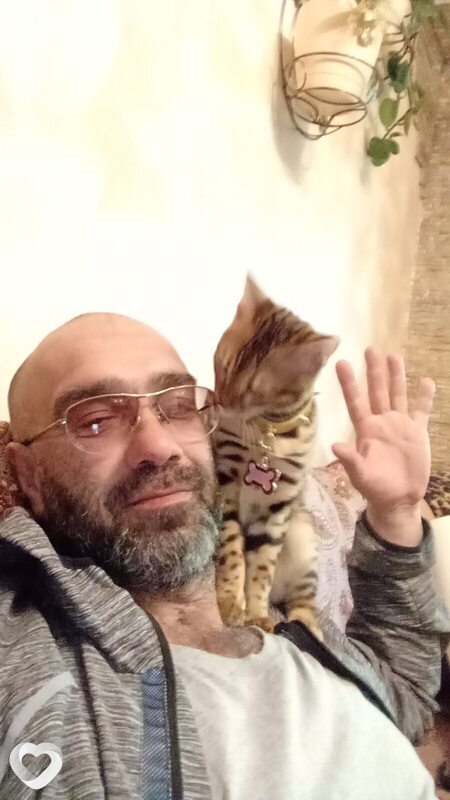Рашид, 47, Нижнем Новгороде — анкета №3819841
