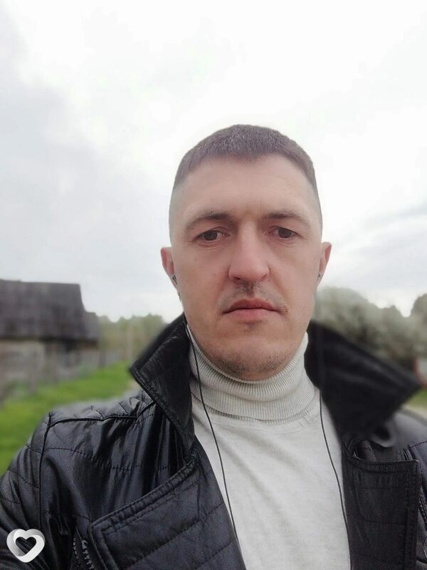 Михаил, 37, Бресте — анкета №3819791