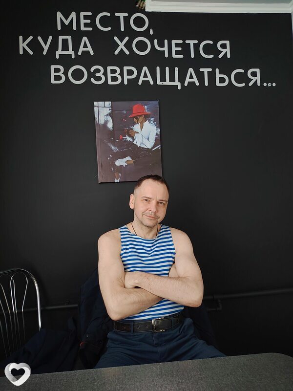Роман, 47, Рязани — анкета №3819880