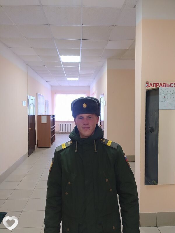 Алексей, 24, Новосибирске — анкета №3819919