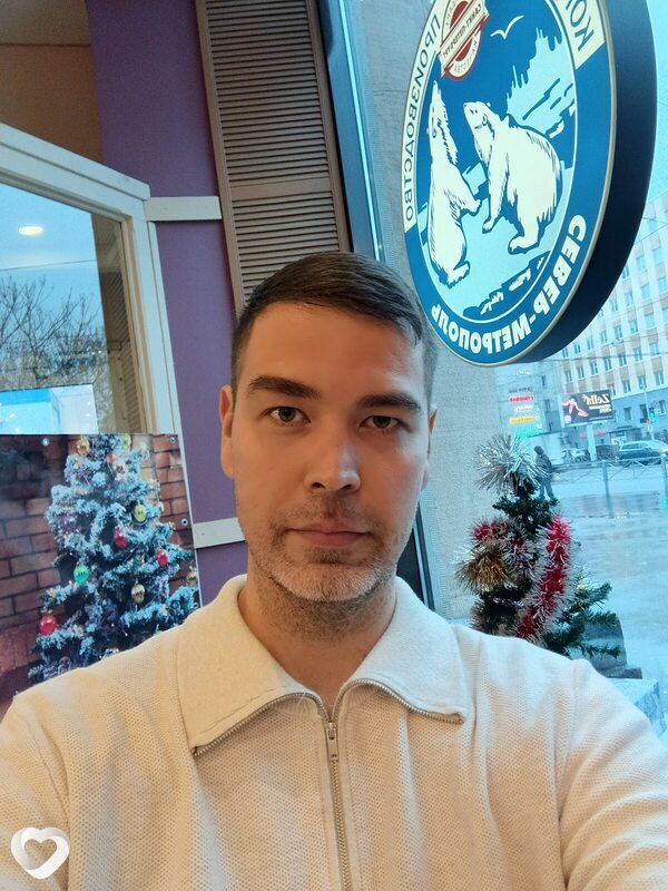 Кирилл, 35, Санкт-Петербурге — анкета №3820070