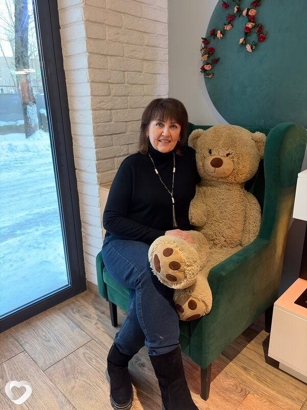 Татьяна, 60, Череповце — анкета №3820074