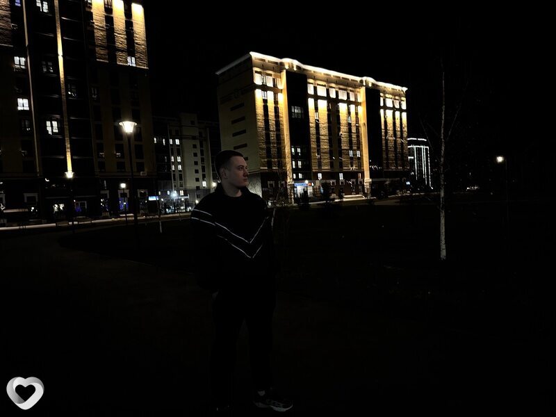 Виталий, 26, Тюмени — анкета №3820083