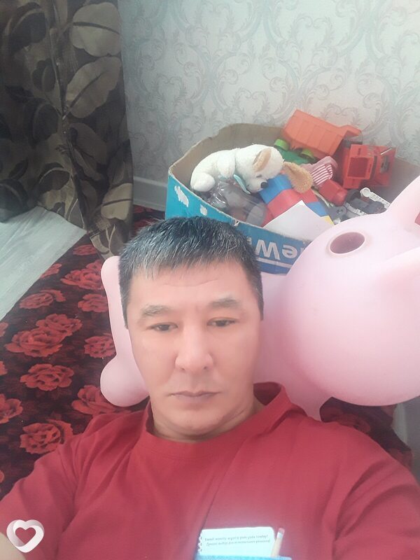 Канат, 53, Астане — анкета №3819990