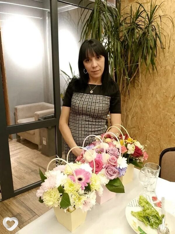 Галина, 36, Улан-Удэ — анкета №3820041