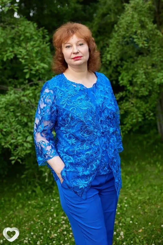 Светлана, 53, Москве — анкета №3820046