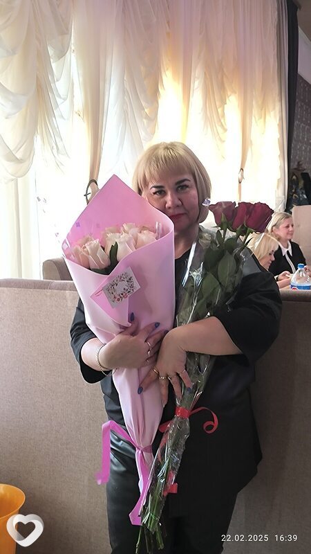 Ольга, 51, Донецке — анкета №3820169