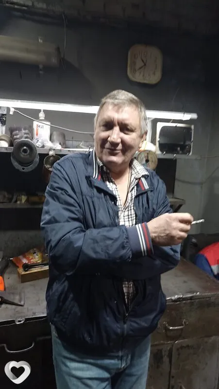 Владимир, 61, Москве — анкета №3820240