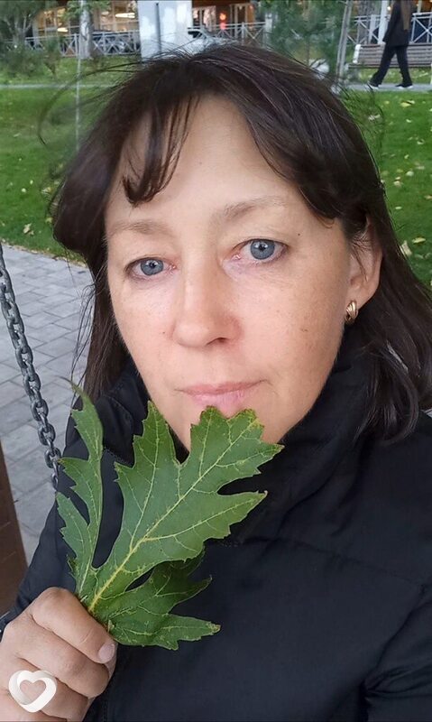 Лариса, 52, Екатеринбурге — анкета №3820141
