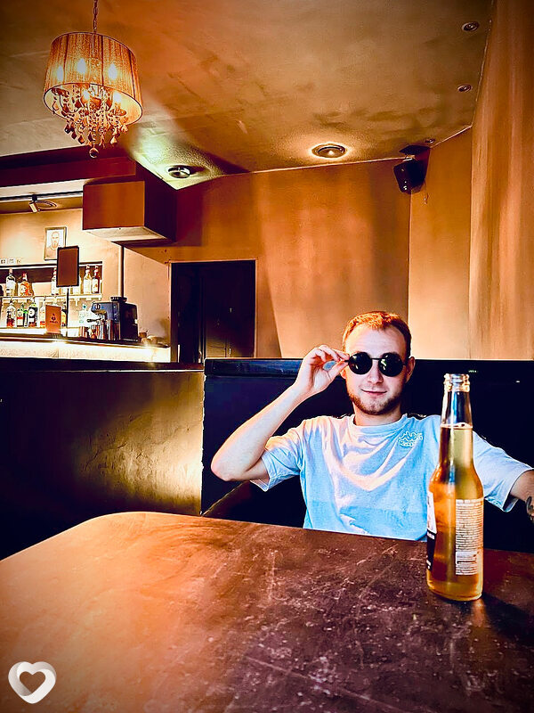 Кирилл, 25, Слуцке — анкета №3820144