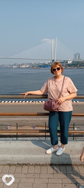 Анюта, 49, Уссурийске — анкета №3820145