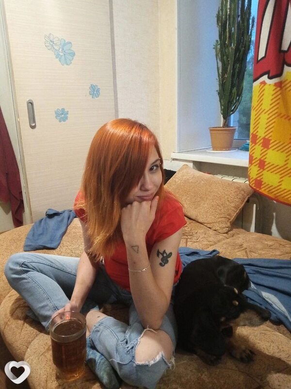 Марина, 25, Томске — анкета №3820152