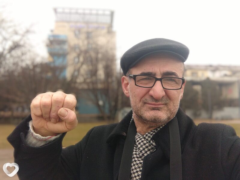 Iskender, 54, Махачкале — анкета №3820158