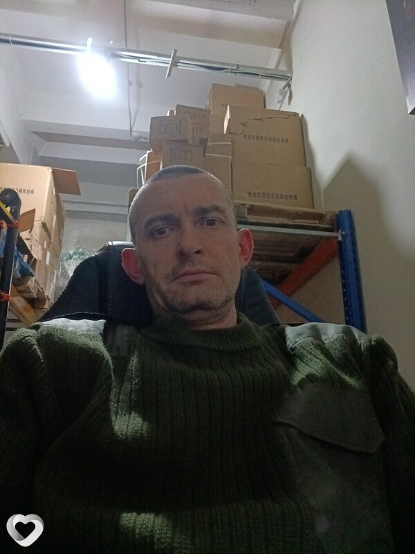 Александр, 46, Москве — анкета №3820124