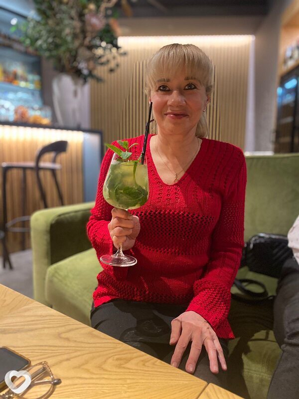 Оксана, 55, Мытищах — анкета №3820125