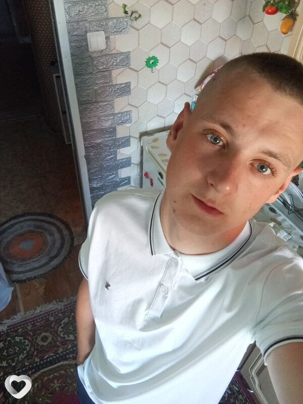 Egor, 20, Улан-Удэ — анкета №3820126