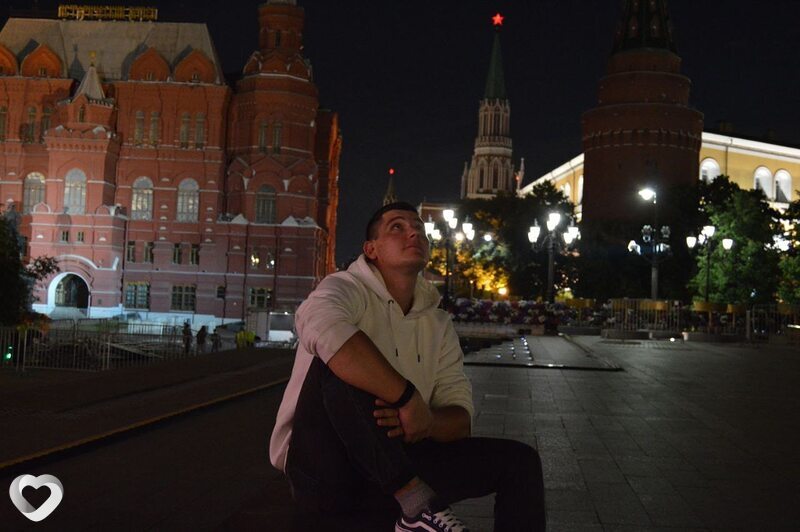 Игорь, 28, Москве — анкета №3820104