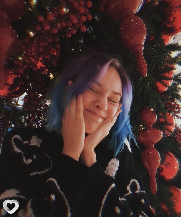 Оксана, 21, Чусовое — анкета №3820244