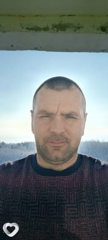 Максим, 44, Тихвине — анкета №3820294