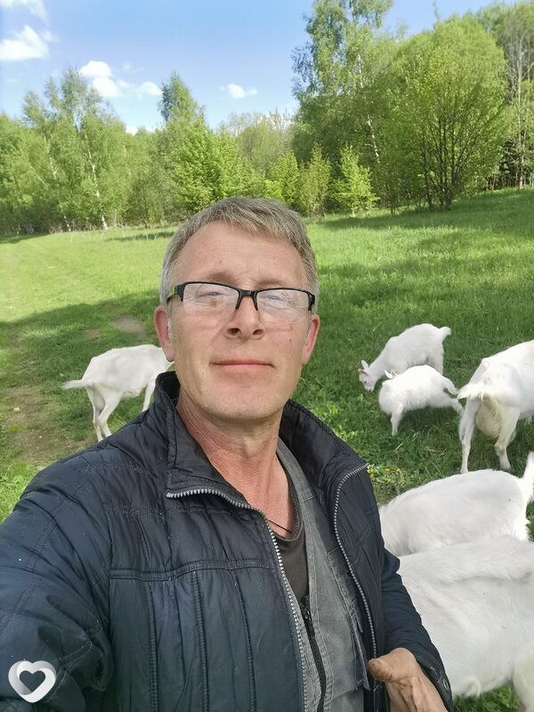 Сергей, 57, Москве — анкета №3820297