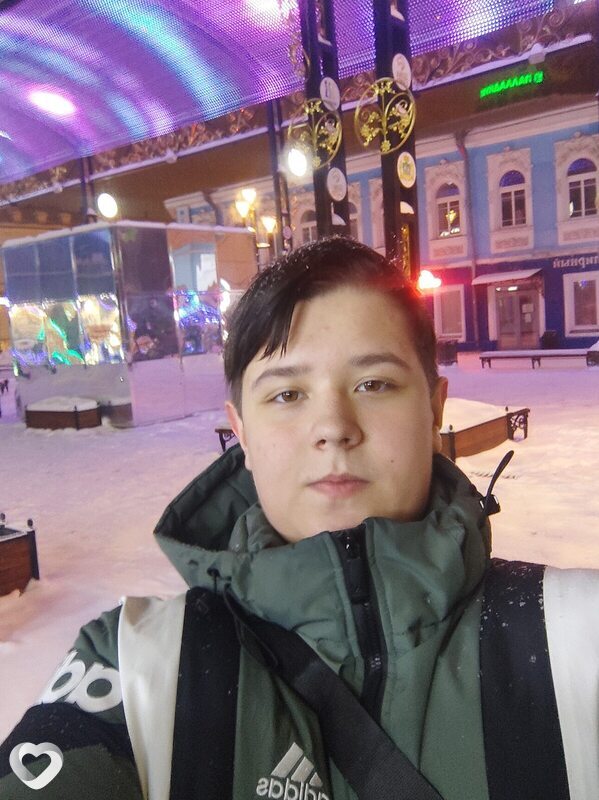 Даниил, 26, Екатеринбурге — анкета №3820299