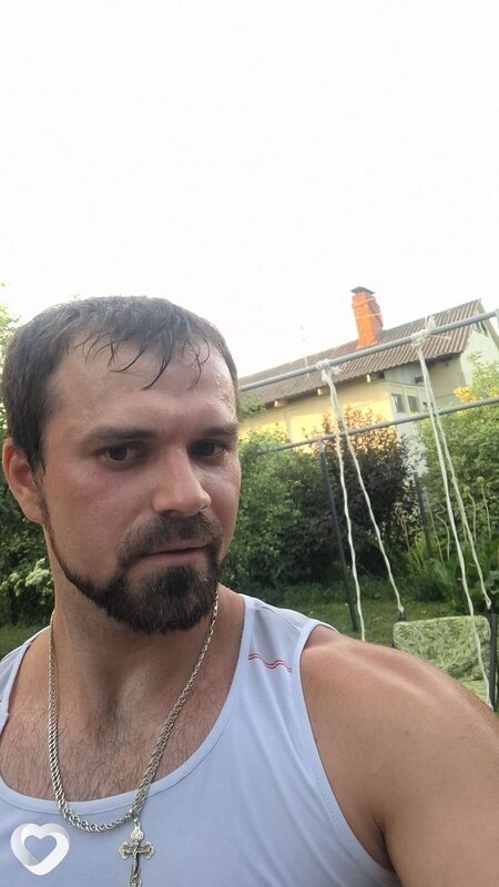 Хороший, 33, Клине — анкета №3820305