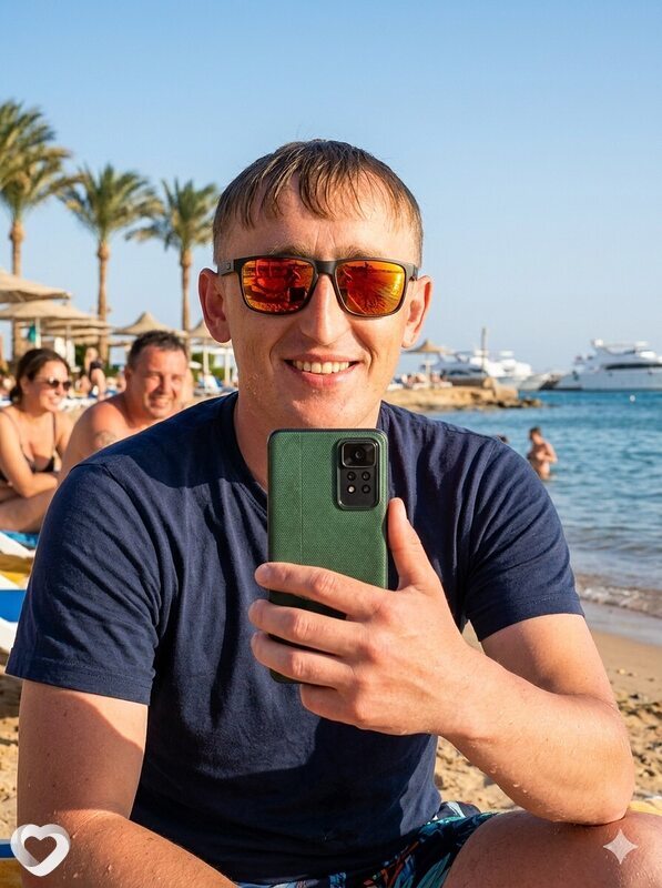 Виктор, 34, Караганде — анкета №3820306