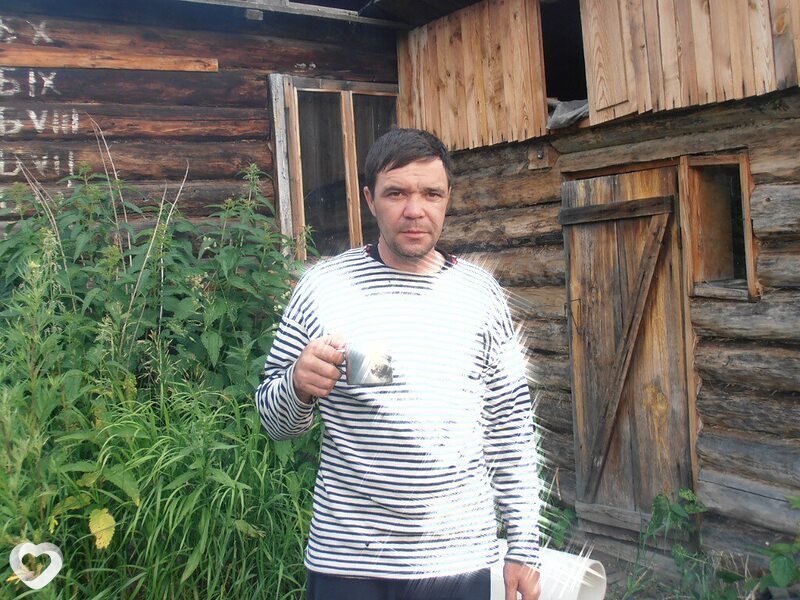 Алексей, 49, Анжеро-Судженске — анкета №3820275
