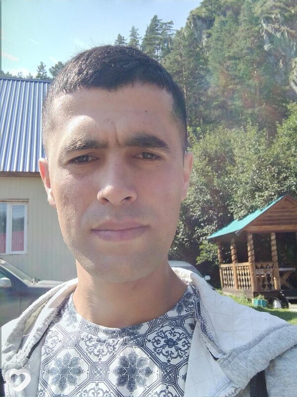 Саид, 35, Новосибирске — анкета №3820277
