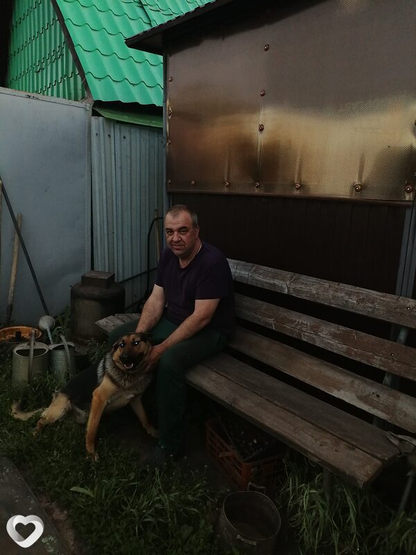 Виталий, 54, Самаре — анкета №3820372