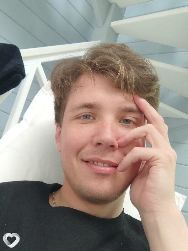 Максим, 22, Витебске — анкета №3820376