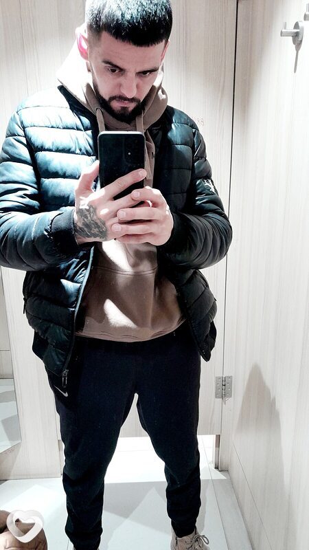 Али, 33, Москве — анкета №3820347