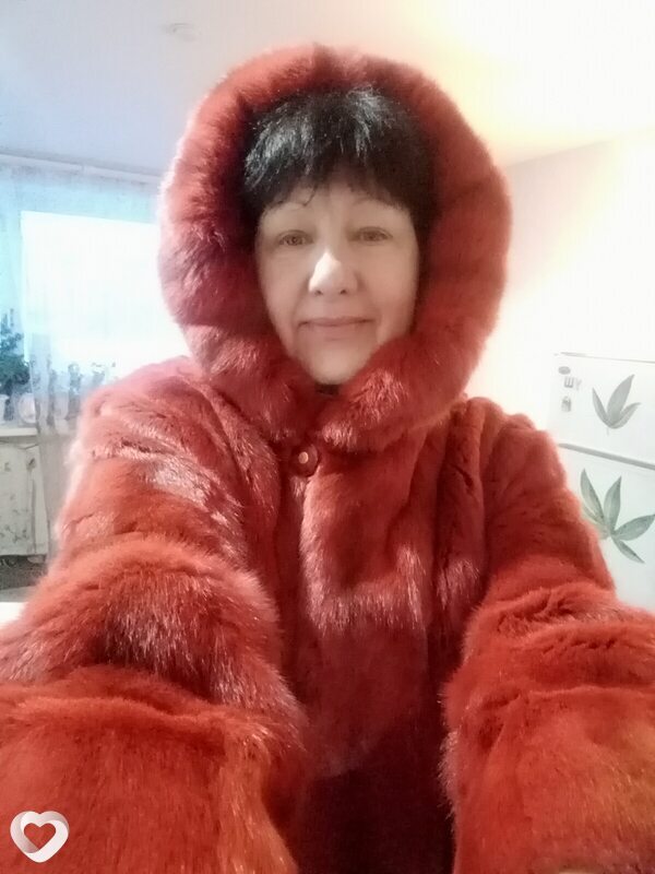 Галина, 67, Новосибирске — анкета №3820349