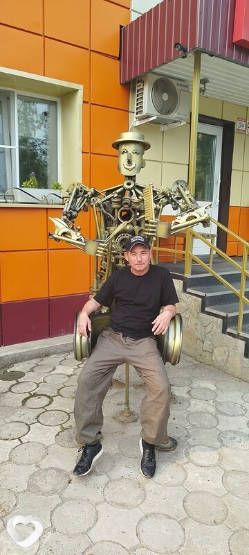Евгений, 41, Омске — анкета №3820354