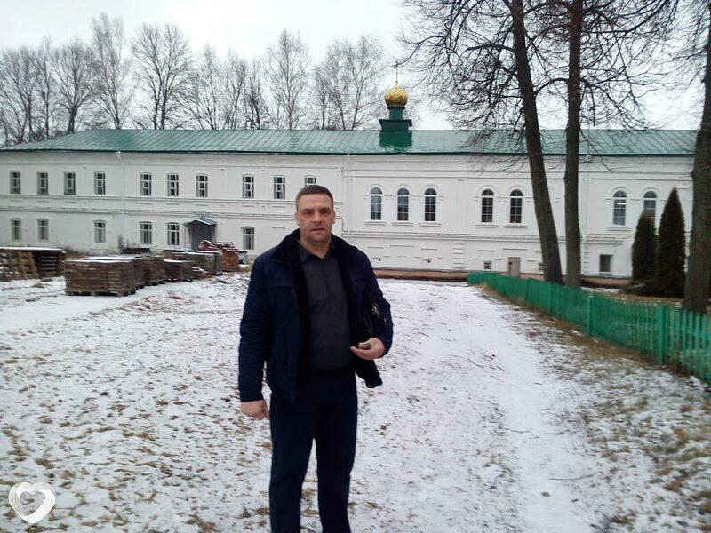 Дмитрий, 50, Брянске — анкета №3820360