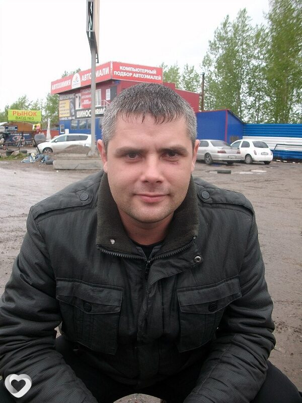 Даниил, 39, Красноярске — анкета №3820363