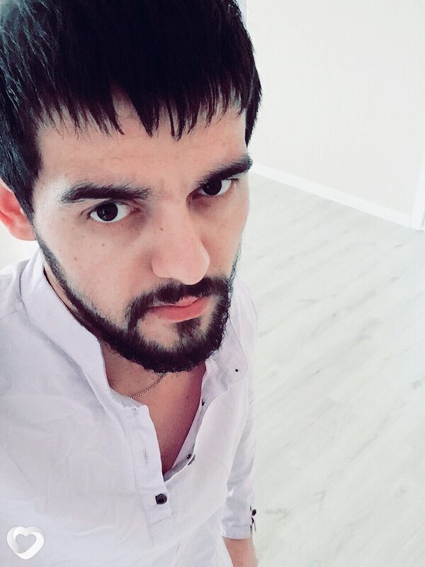 Али, 33, Москве — анкета №3820421