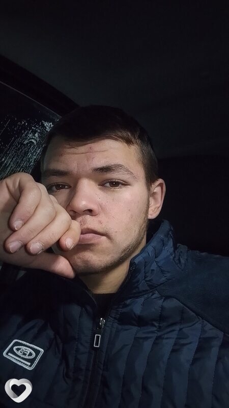 Рустам, 22, Москве — анкета №3820424