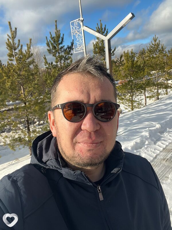 Жайдар, 40, Астане — анкета №3820434