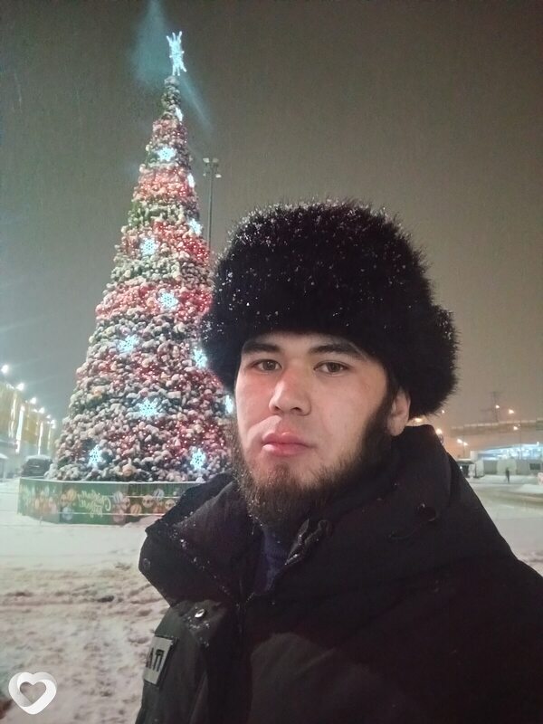 Мирвохид, 29, Москве — анкета №3820438
