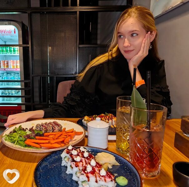 Милана, 25, Краснодаре — анкета №3820888
