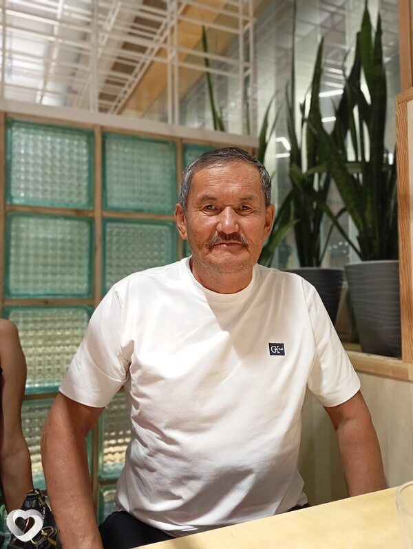 Николай, 59, Нижнем Тагиле — анкета №3820321