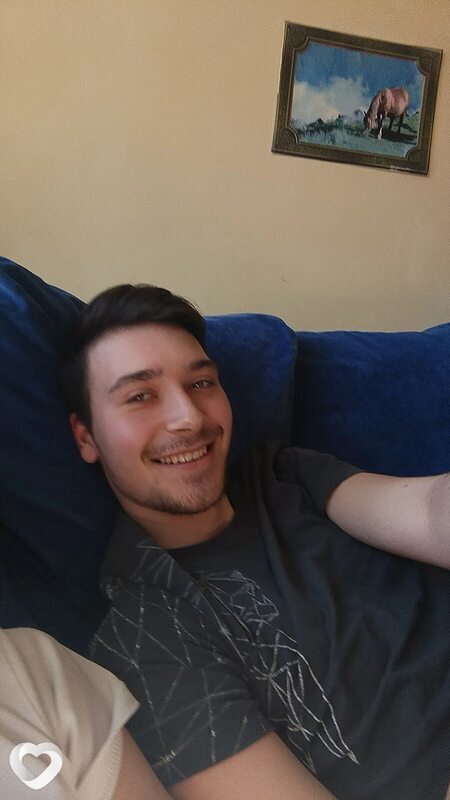 Егор, 18, Новосибирске — анкета №3820329