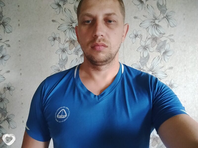 Иван, 38, Старом Осколе — анкета №3820446