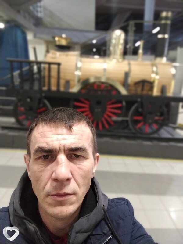 Фёдор, 41, Нефтекамске — анкета №3820447