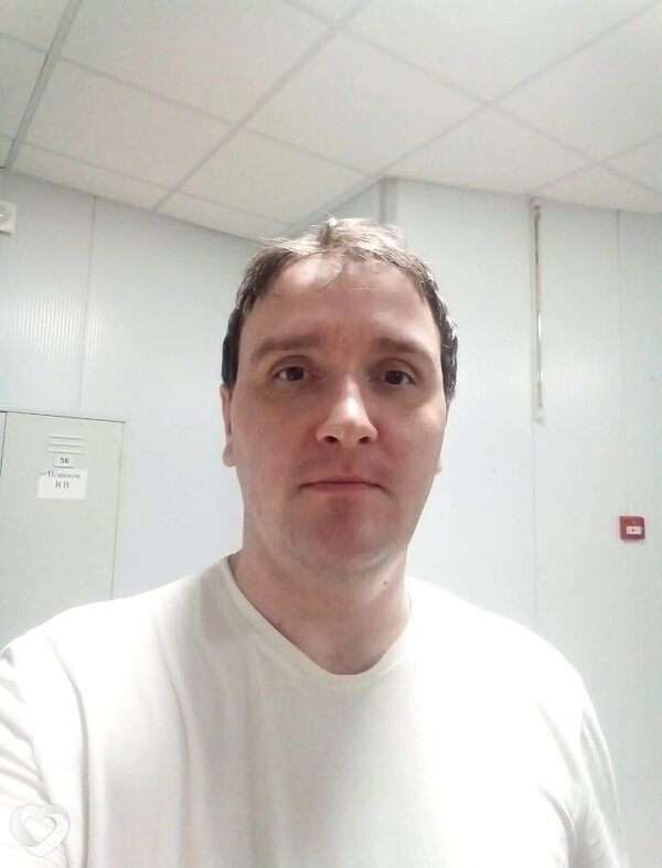 Юрий, 44, Узловой — анкета №3820450